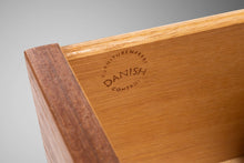 Load image into Gallery viewer, Danish Teak Secretary Desk Model 37 by Arne Wahl Iversen for Vinde Møbelfabrik, Denmark, c. 1960's-ABT Modern