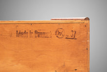 Load image into Gallery viewer, Danish Teak Secretary Desk Model 37 by Arne Wahl Iversen for Vinde Møbelfabrik, Denmark, c. 1960's-ABT Modern