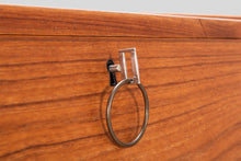 Load image into Gallery viewer, Danish Teak Secretary Desk Model 37 by Arne Wahl Iversen for Vinde Møbelfabrik, Denmark, c. 1960's-ABT Modern