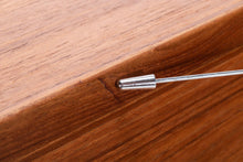 Load image into Gallery viewer, Danish Teak Secretary Desk Model 37 by Arne Wahl Iversen for Vinde Møbelfabrik, Denmark, c. 1960's-ABT Modern