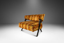 Load image into Gallery viewer, Early Set of Two ( 2 ) Low Profile Art Deco Sculptural Lounge Chairs After William Haines / Billy Haines, USA, c. 1940s-ABT Modern