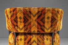 Load image into Gallery viewer, Early Set of Two ( 2 ) Low Profile Art Deco Sculptural Lounge Chairs After William Haines / Billy Haines, USA, c. 1940s-ABT Modern
