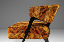 Load image into Gallery viewer, Early Set of Two ( 2 ) Low Profile Art Deco Sculptural Lounge Chairs After William Haines / Billy Haines, USA, c. 1940s-ABT Modern