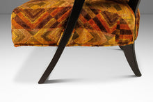 Load image into Gallery viewer, Early Set of Two ( 2 ) Low Profile Art Deco Sculptural Lounge Chairs After William Haines / Billy Haines, USA, c. 1940s-ABT Modern