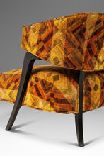 Load image into Gallery viewer, Early Set of Two ( 2 ) Low Profile Art Deco Sculptural Lounge Chairs After William Haines / Billy Haines, USA, c. 1940s-ABT Modern
