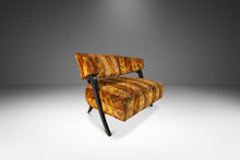 Load image into Gallery viewer, Early Set of Two ( 2 ) Low Profile Art Deco Sculptural Lounge Chairs After William Haines / Billy Haines, USA, c. 1940s-ABT Modern