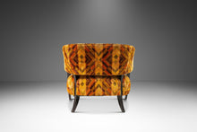 Load image into Gallery viewer, Early Set of Two ( 2 ) Low Profile Art Deco Sculptural Lounge Chairs After William Haines / Billy Haines, USA, c. 1940s-ABT Modern