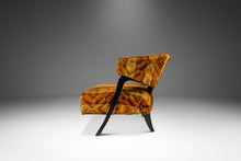 Load image into Gallery viewer, Early Set of Two ( 2 ) Low Profile Art Deco Sculptural Lounge Chairs After William Haines / Billy Haines, USA, c. 1940s-ABT Modern