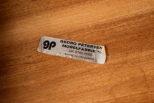 Load image into Gallery viewer, Exceptional Danish Mid-Century Modern Teak Cantilever Executive Desk by Georg Petersens, Denmark, c. 1960s-ABT Modern
