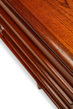 Load image into Gallery viewer, Expansive 8ft Danish Mid-Century Modern Credenza in Teak by Svend A. Madsen for Falster Møbelfabrik, Denmark, c. 1960s-ABT Modern