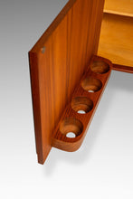 Load image into Gallery viewer, Expansive 8ft Danish Mid-Century Modern Credenza in Teak by Svend A. Madsen for Falster Møbelfabrik, Denmark, c. 1960s-ABT Modern