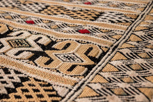 Load image into Gallery viewer, Expansive Authentic Turkish Vintage Handwoven Kilim Hallway / Stairs Runner Rug, Turkey, c. 1970s-ABT Modern