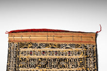 Load image into Gallery viewer, Expansive Authentic Turkish Vintage Handwoven Kilim Hallway / Stairs Runner Rug, Turkey, c. 1970s-ABT Modern