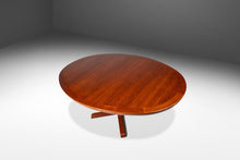 Load image into Gallery viewer, Expansive Danish Mid-Century Modern Extension Dining Table w/ Two Leaves in Teak by Skovby Møbelfabrik, Denmark, c. 1970's-ABT Modern