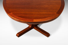 Load image into Gallery viewer, Expansive Danish Mid-Century Modern Extension Dining Table w/ Two Leaves in Teak by Skovby Møbelfabrik, Denmark, c. 1970's-ABT Modern