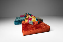 Load image into Gallery viewer, Expansive Mid-Century Italian Modern Modular Rainbow Double Sided Sofa / Sectional by Vibieffe, Italy, c. 2000s-ABT Modern
