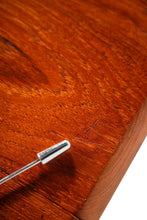 Load image into Gallery viewer, Expansive Mid-Century Modern Extension Dining Table in Solid Teak w/ Two (2) Leaves by Benny Linden Design, c. 1970's-ABT Modern
