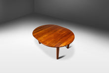Load image into Gallery viewer, Expansive Mid-Century Modern Extension Dining Table in Solid Teak w/ Two (2) Leaves by Benny Linden Design, c. 1970's-ABT Modern