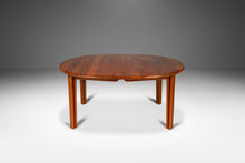 Load image into Gallery viewer, Expansive Mid-Century Modern Extension Dining Table in Solid Teak w/ Two (2) Leaves by Benny Linden Design, c. 1970's-ABT Modern