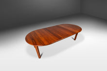 Load image into Gallery viewer, Expansive Mid-Century Modern Extension Dining Table in Solid Teak w/ Two (2) Leaves by Benny Linden Design, c. 1970's-ABT Modern