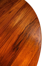 Load image into Gallery viewer, Expansive Mid-Century Modern Extension Dining Table in Solid Teak w/ Two (2) Leaves by Benny Linden Design, c. 1970's-ABT Modern