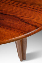Load image into Gallery viewer, Expansive Mid-Century Modern Extension Dining Table in Solid Teak w/ Two (2) Leaves by Benny Linden Design, c. 1970's-ABT Modern