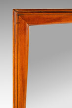 Load image into Gallery viewer, Expansive Mid-Century Modern Wall Hanging Mirror in Solid Walnut by Drexel, USA, c. 1960s-ABT Modern