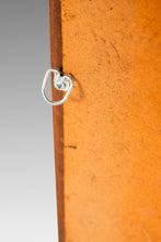 Load image into Gallery viewer, Expansive Mid-Century Modern Wall Hanging Mirror in Solid Walnut by Drexel, USA, c. 1960s-ABT Modern