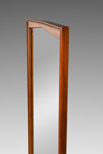 Load image into Gallery viewer, Expansive Mid-Century Modern Wall Hanging Mirror in Solid Walnut by Drexel, USA, c. 1960s-ABT Modern