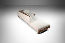 Load image into Gallery viewer, Iconic Adrian Pearsall Model 2300-S "Boomerang" Sofa in Walnut & Knoll Bouclé, USA, c. 1960s-ABT Modern