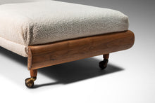 Load image into Gallery viewer, Iconic Adrian Pearsall Model 2300-S "Boomerang" Sofa in Walnut & Knoll Bouclé, USA, c. 1960s-ABT Modern