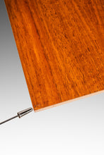 Load image into Gallery viewer, Iconic Super Expanding Table in the Style of the 'Maria Flap' by Bruno Mathsson, European Walnut, Yugoslavia, c. 1960s-ABT Modern