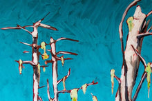 Load image into Gallery viewer, Isle Au Haut by James Mattison, 36x48, Oil on Wood Canvas, 2023-ABT Modern