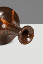 Load image into Gallery viewer, Japanese Modern Stoneware Studio Pottery Glazed Vase / Vessel, Japan, c. 1970s-ABT Modern