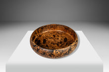 Load image into Gallery viewer, Large Mid-Century Organic Modern Serving Bowl Carved from Mango Wood, USA, c. 1960's-ABT Modern