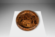 Load image into Gallery viewer, Large Mid-Century Organic Modern Serving Bowl Carved from Mango Wood, USA, c. 1960's-ABT Modern