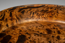 Load image into Gallery viewer, Large Mid-Century Organic Modern Serving Bowl Carved from Mango Wood, USA, c. 1960's-ABT Modern