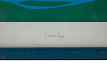 Load image into Gallery viewer, Limited Edition 126/250 Signed Print "Inocencia Negra" with Frame by Mark Feijão Milligan II, USA, c. 2021-ABT Modern
