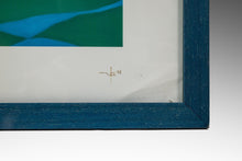 Load image into Gallery viewer, Limited Edition 126/250 Signed Print "Inocencia Negra" with Frame by Mark Feijão Milligan II, USA, c. 2021-ABT Modern