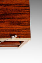Load image into Gallery viewer, MCM Record Media Console Model MC30 in Rosewood by Jacob Jensen for Bang & Olufsen, Denmark, c. 1970's-ABT Modern