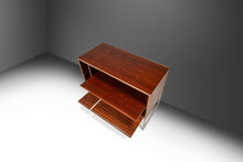 Load image into Gallery viewer, MCM Record Media Console Model MC30 in Rosewood by Jacob Jensen for Bang & Olufsen, Denmark, c. 1970's-ABT Modern