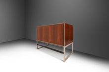 Load image into Gallery viewer, MCM Record Media Console Model MC30 in Rosewood by Jacob Jensen for Bang & Olufsen, Denmark, c. 1970's-ABT Modern