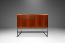 Load image into Gallery viewer, MCM Record Media Console Model MC30 in Rosewood by Jacob Jensen for Bang & Olufsen, Denmark, c. 1970's-ABT Modern