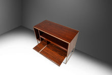 Load image into Gallery viewer, MCM Record Media Console Model MC30 in Rosewood by Jacob Jensen for Bang & Olufsen, Denmark, c. 1970's-ABT Modern