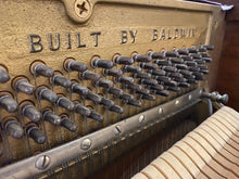 Load image into Gallery viewer, Mid Century Baldwin Acrosonic Piano in Walnut and Original Cane-ABT Modern