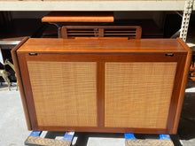 Load image into Gallery viewer, Mid Century Baldwin Acrosonic Piano in Walnut and Original Cane-ABT Modern