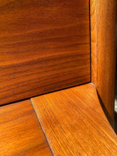 Load image into Gallery viewer, Mid Century Baldwin Acrosonic Piano in Walnut and Original Cane-ABT Modern