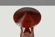 Load image into Gallery viewer, Mid-Century Danish Modern Asian Figurine Sculpture Hand-Carved from Solid Teak, Thailand, c. 1960s-ABT Modern