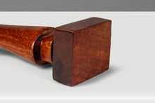 Load image into Gallery viewer, Mid-Century Danish Modern Asian Figurine Sculpture Hand-Carved from Solid Teak, Thailand, c. 1960s-ABT Modern