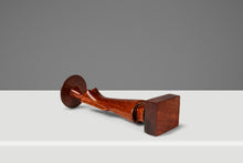 Load image into Gallery viewer, Mid-Century Danish Modern Asian Figurine Sculpture Hand-Carved from Solid Teak, Thailand, c. 1960s-ABT Modern